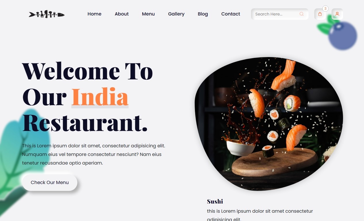 Food Main